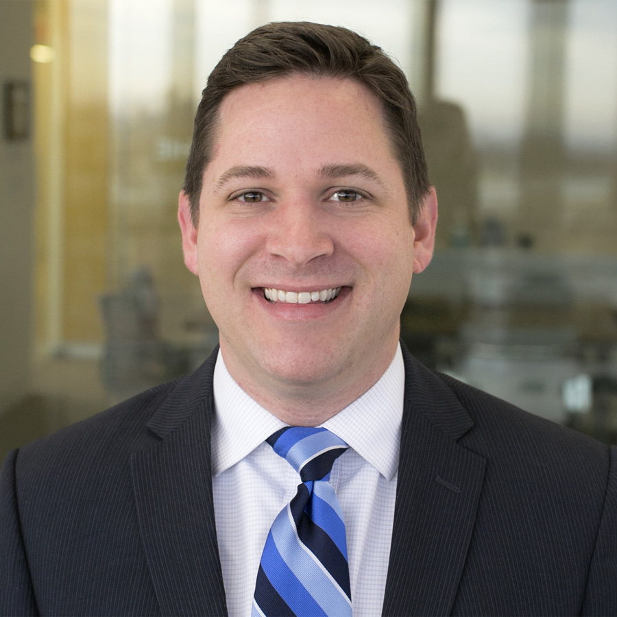 TJ Burdine, Revenue Cycle Advisory Lead